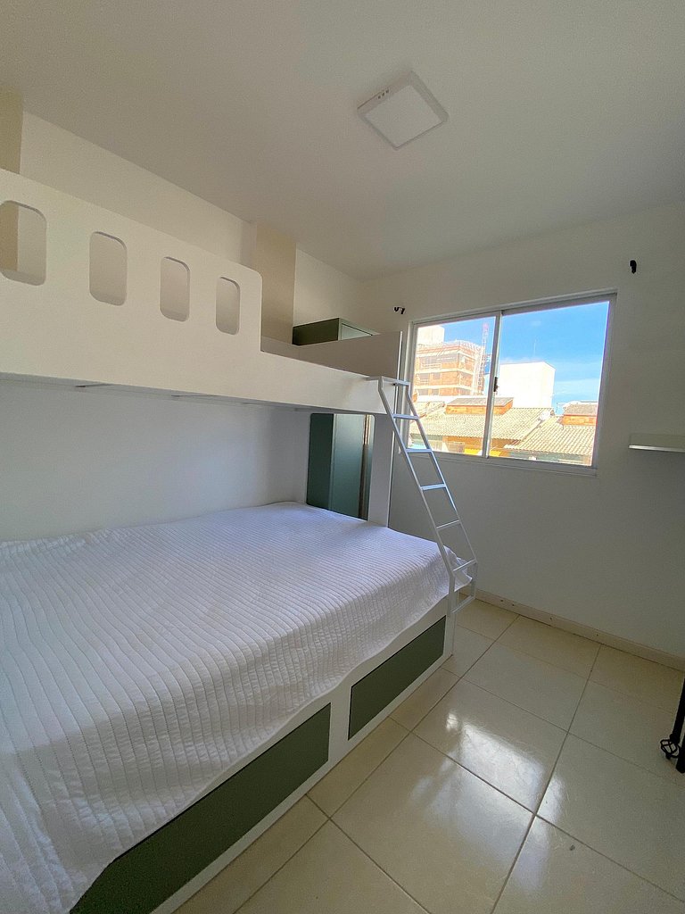 Lindo apartamento em Bombas