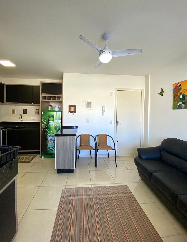 Lindo apartamento em Bombas