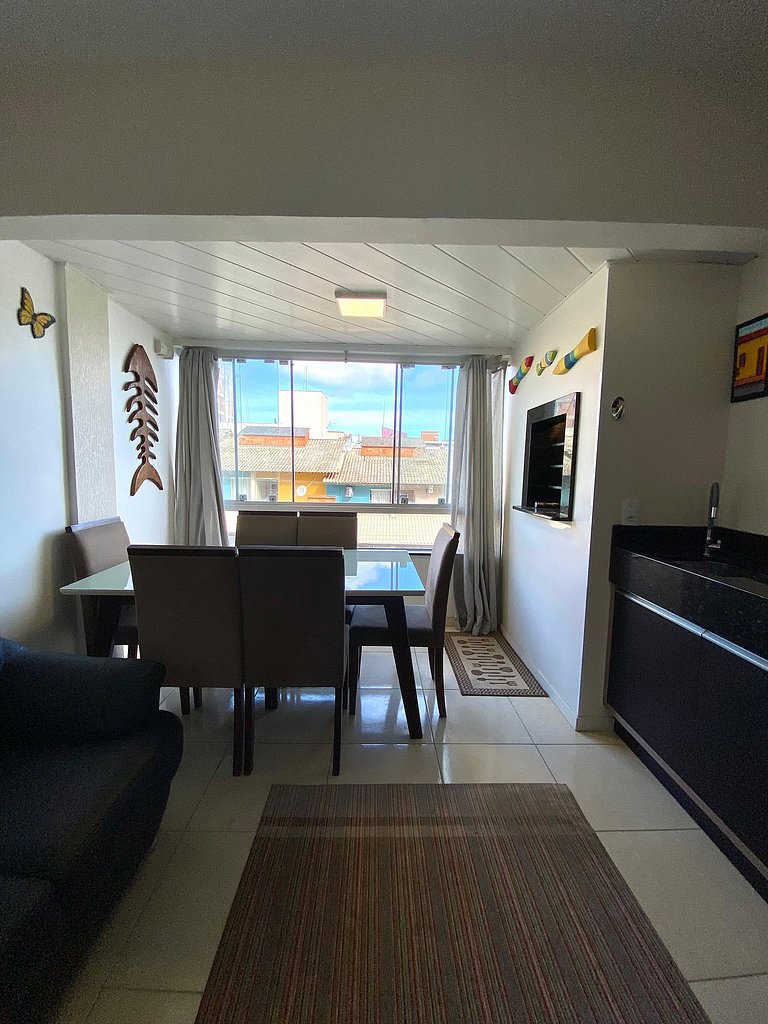 Lindo apartamento em Bombas