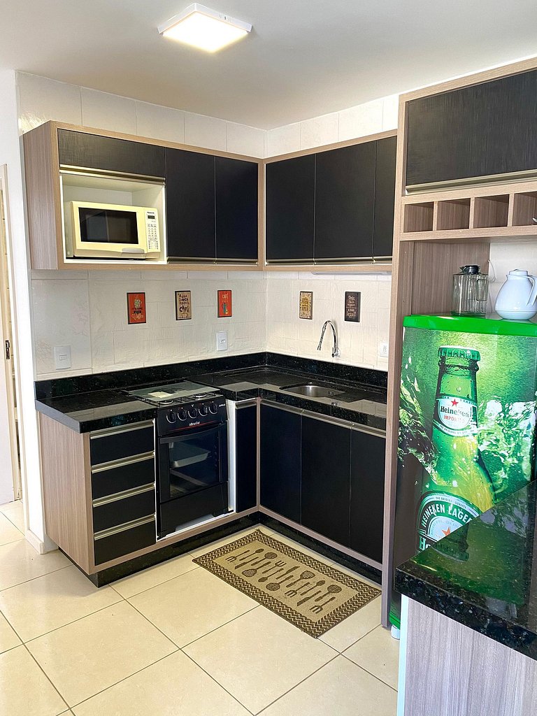 Lindo apartamento em Bombas