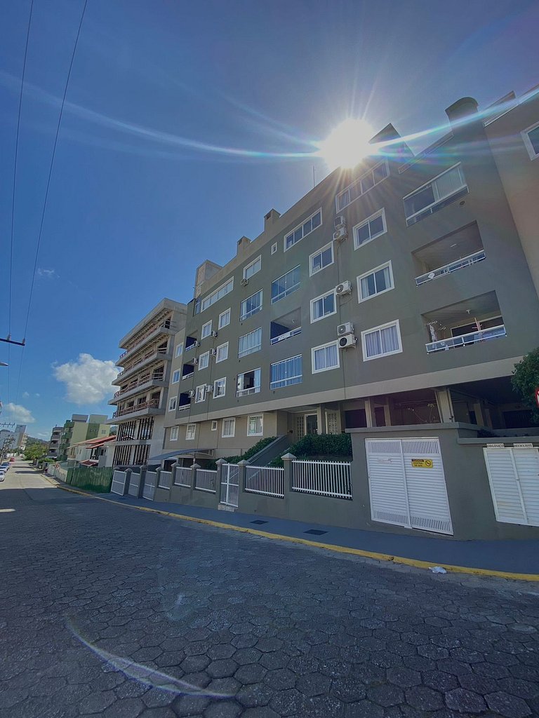 Lindo apartamento em Bombas