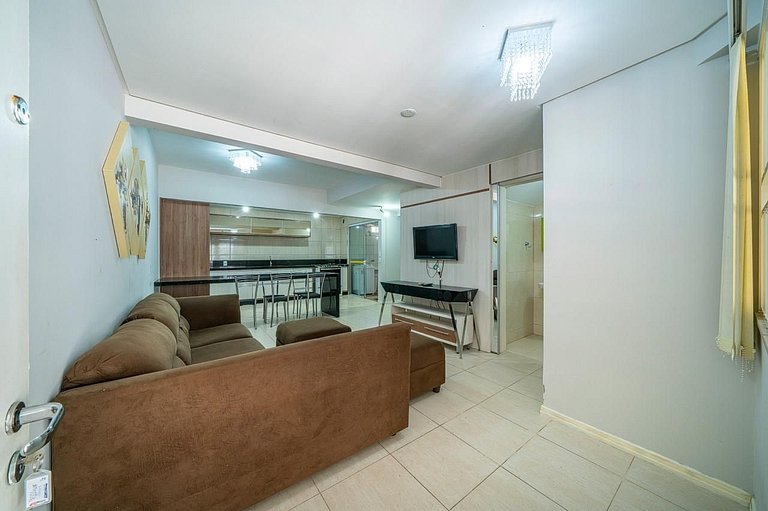 Apartamento no Centro de Bombinhas