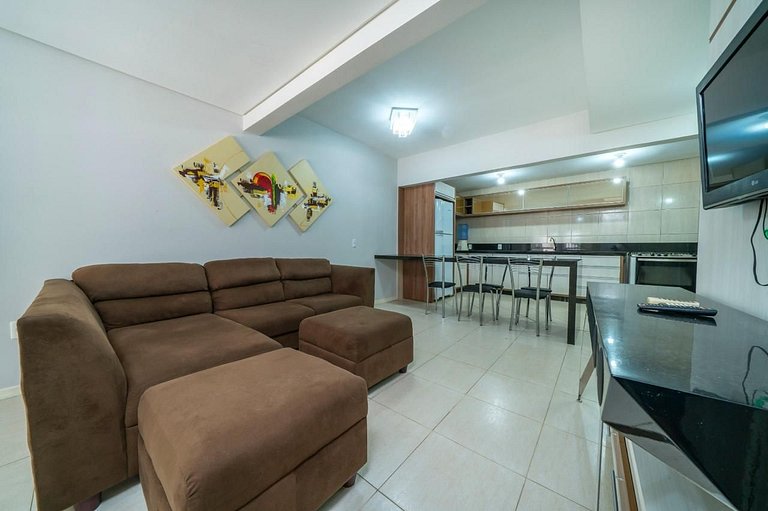 Apartamento no Centro de Bombinhas