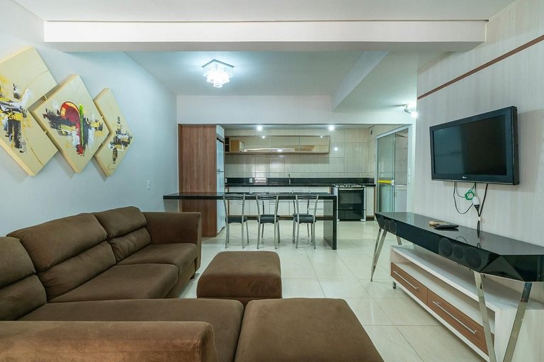 Apartamento no Centro de Bombinhas