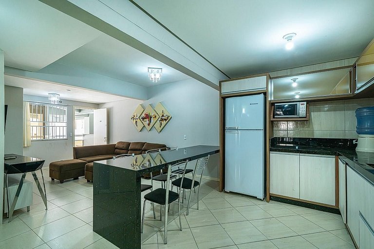 Apartamento no Centro de Bombinhas