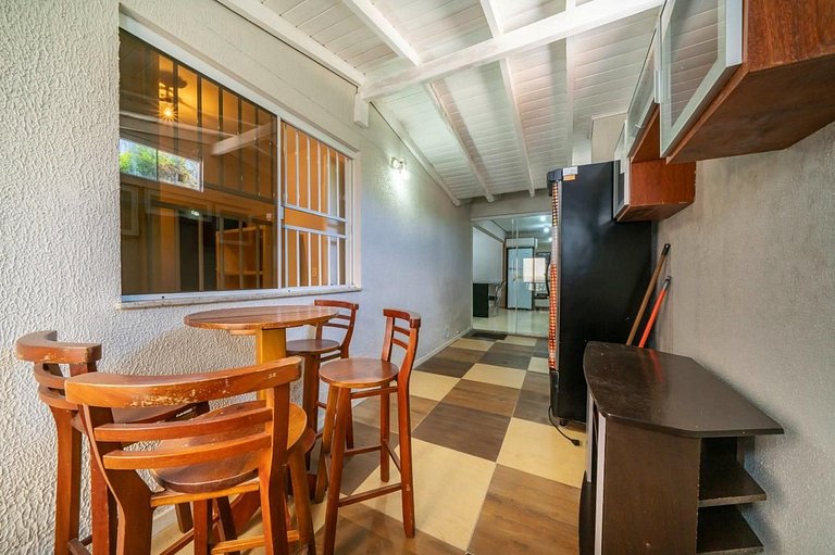 Apartamento no Centro de Bombinhas