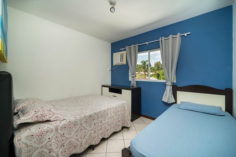 Apartamento no Centro de bombinhas