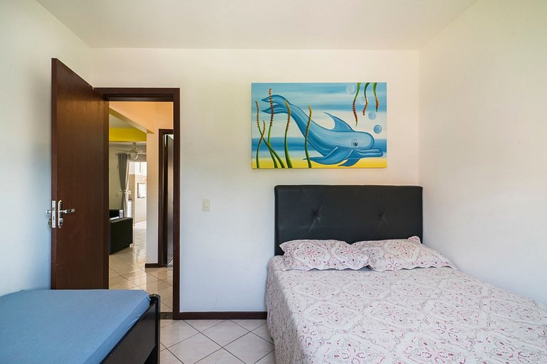 Apartamento no Centro de bombinhas