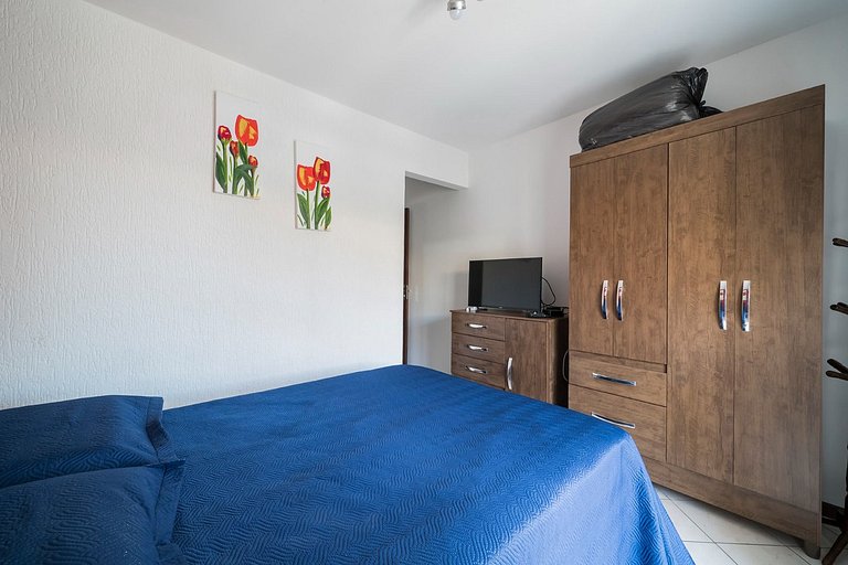 Apartamento no Centro de bombinhas