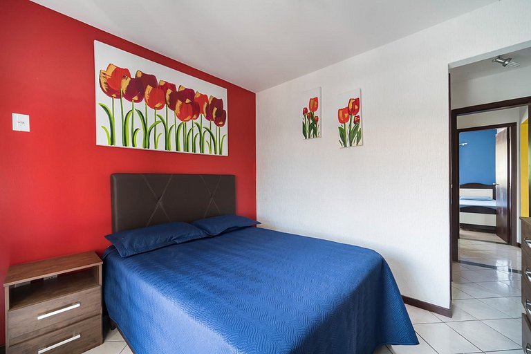 Apartamento no Centro de bombinhas