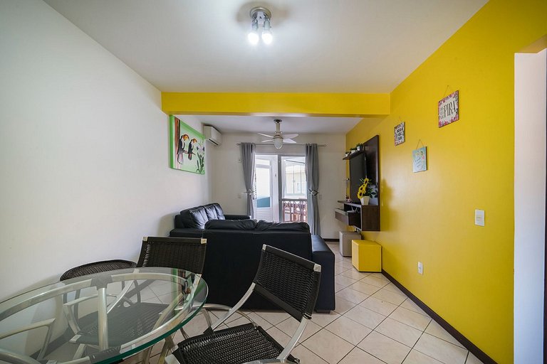 Apartamento no Centro de bombinhas