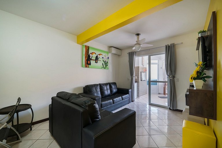 Apartamento no Centro de bombinhas