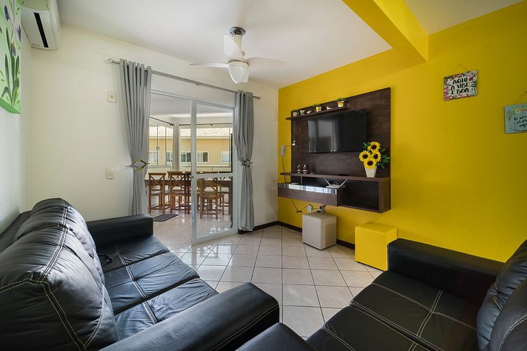Apartamento no Centro de bombinhas