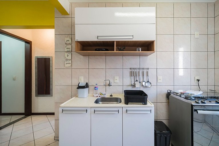 Apartamento no Centro de bombinhas