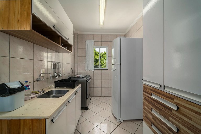 Apartamento no Centro de bombinhas