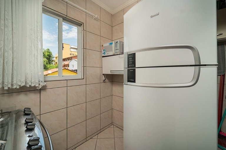 Apartamento no Centro de bombinhas
