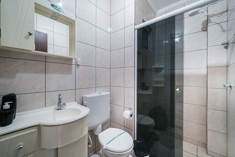 Apartamento no Centro de bombinhas