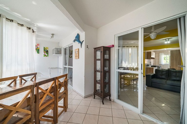 Apartamento no Centro de bombinhas