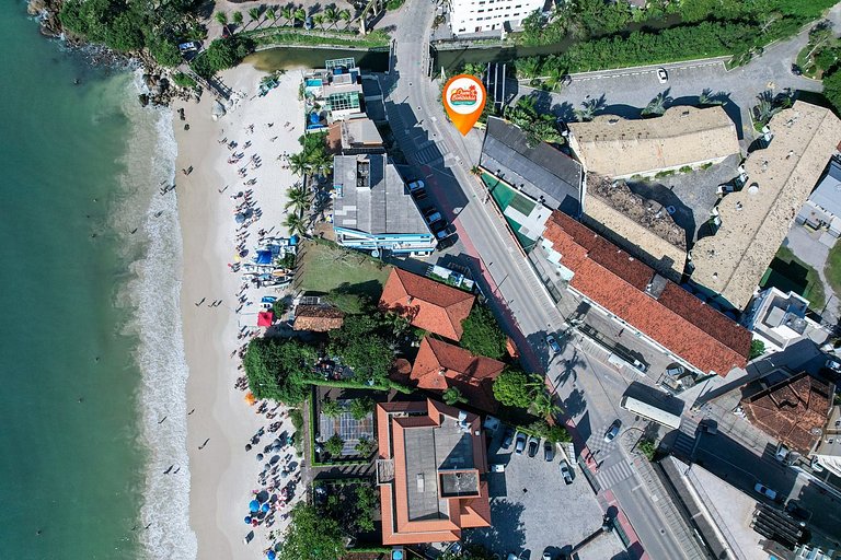 Apartamento no Centro de bombinhas