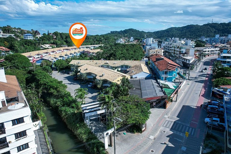 Apartamento no Centro de bombinhas