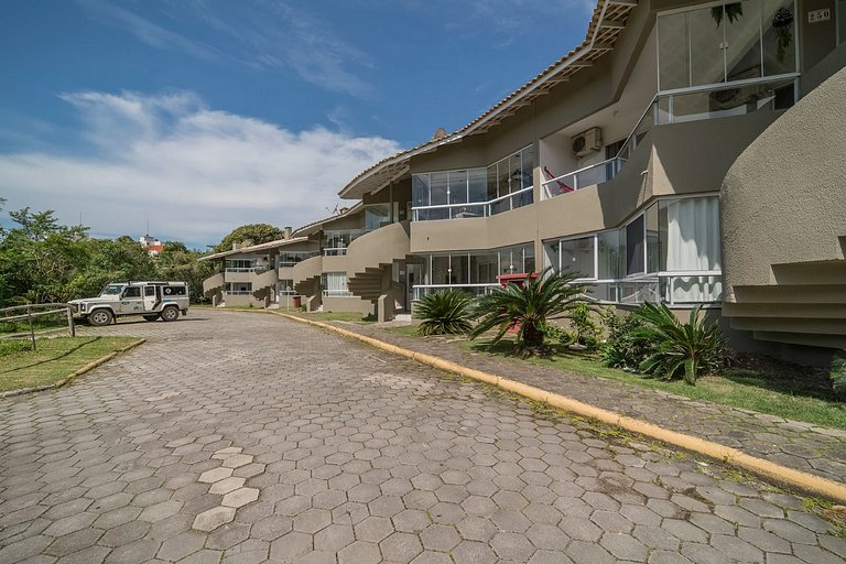 Apartamento no Centro de Bombinhas