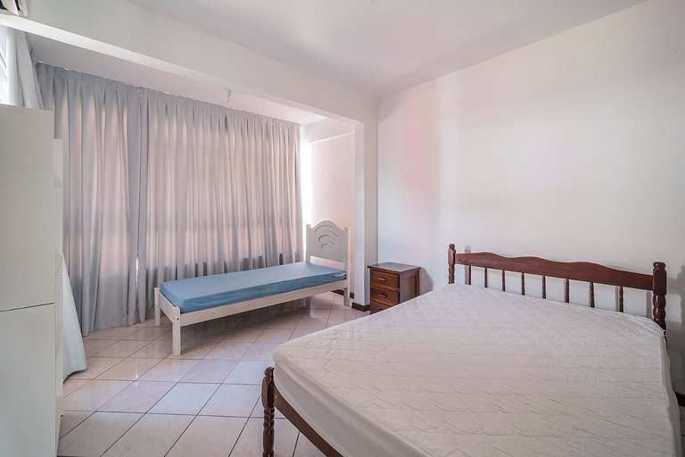 Apartamento no Centro de Bombinhas