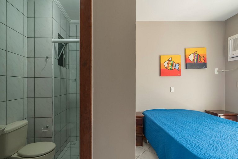 Apartamento no Centro de Bombinhas