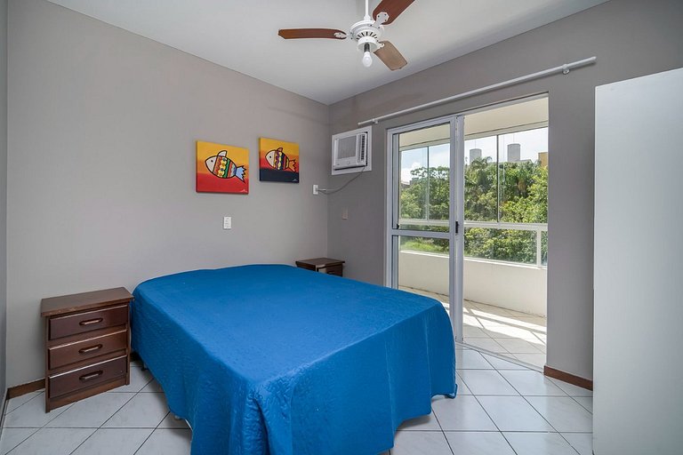 Apartamento no Centro de Bombinhas