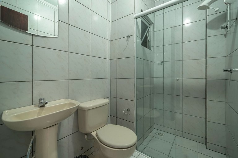 Apartamento no Centro de Bombinhas