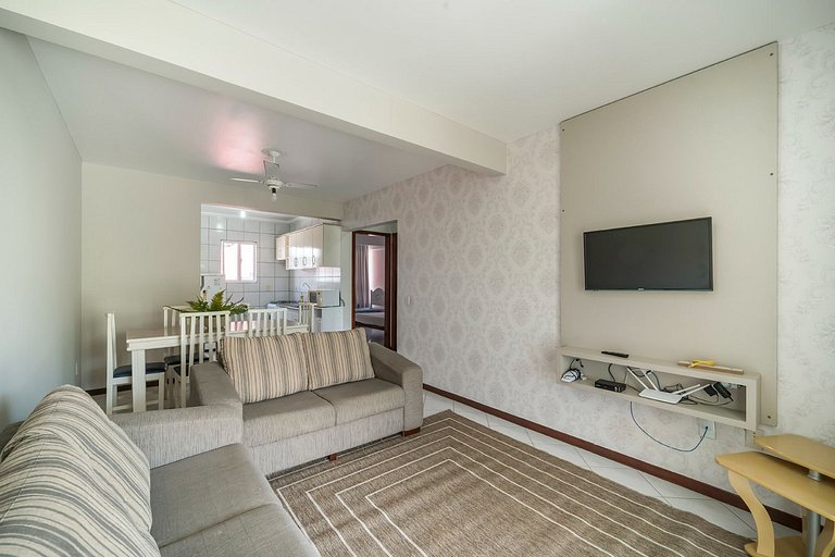 Apartamento no Centro de Bombinhas