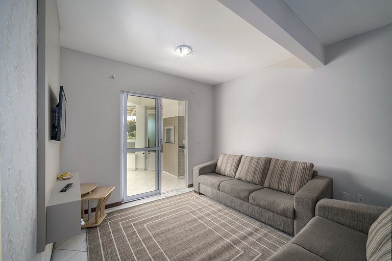 Apartamento no Centro de Bombinhas