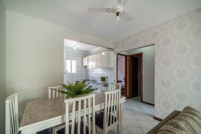 Apartamento no Centro de Bombinhas