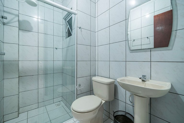 Apartamento no Centro de Bombinhas