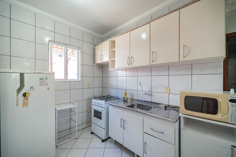 Apartamento no Centro de Bombinhas