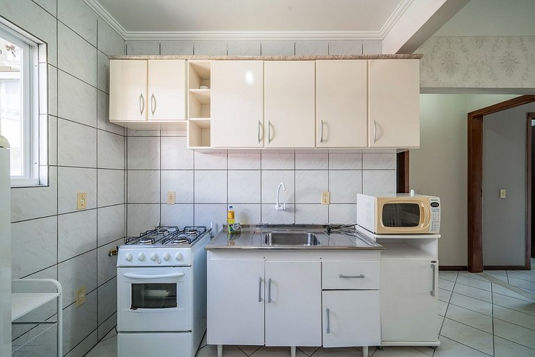 Apartamento no Centro de Bombinhas