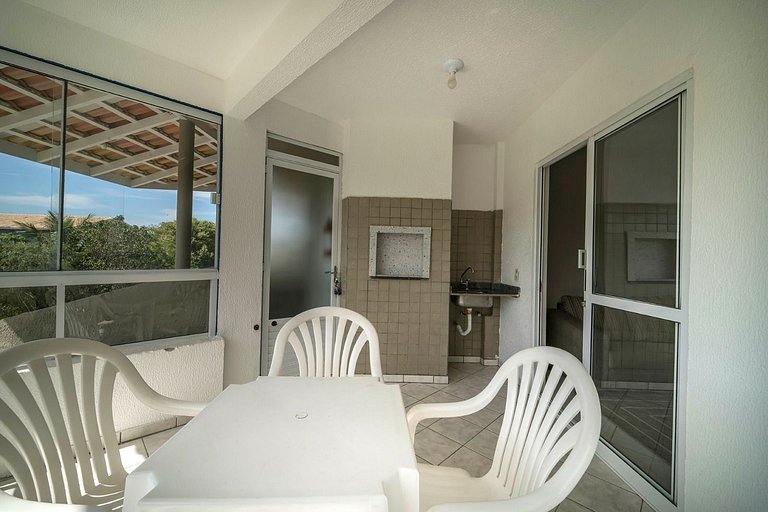 Apartamento no Centro de Bombinhas