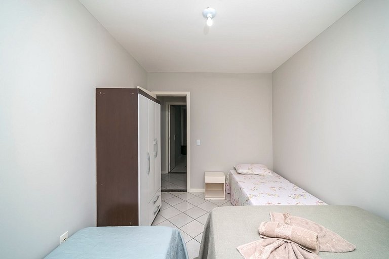 Apartamento no Centro de Bombinhas