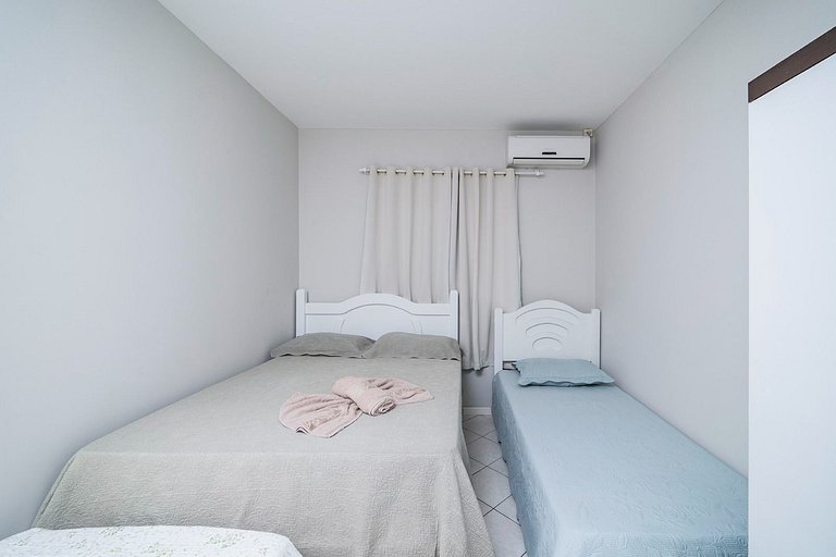 Apartamento no Centro de Bombinhas