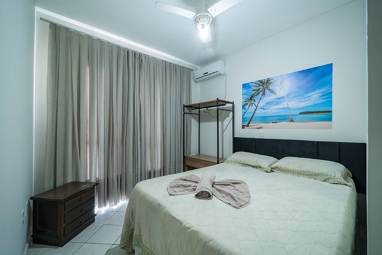 Apartamento no Centro de Bombinhas