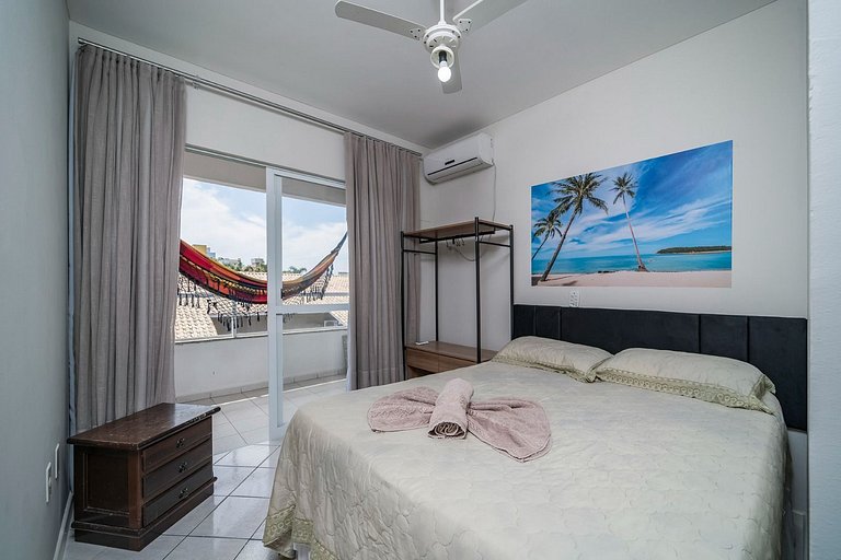 Apartamento no Centro de Bombinhas