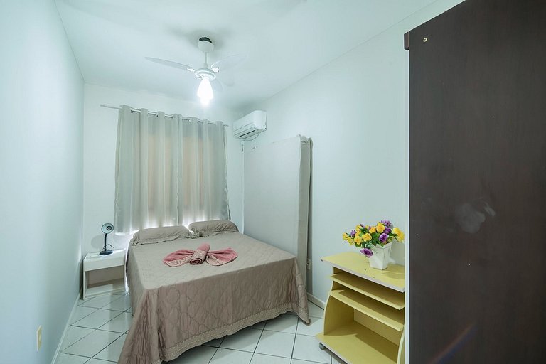 Apartamento no Centro de Bombinhas