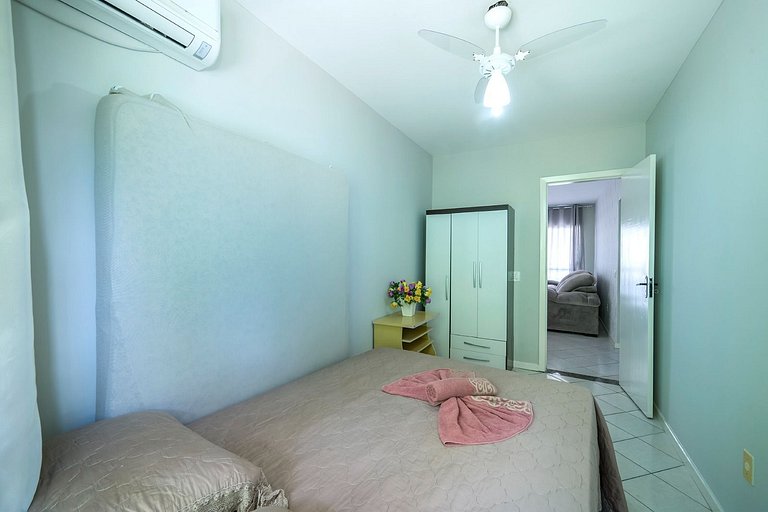 Apartamento no Centro de Bombinhas
