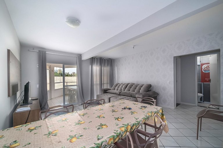 Apartamento no Centro de Bombinhas