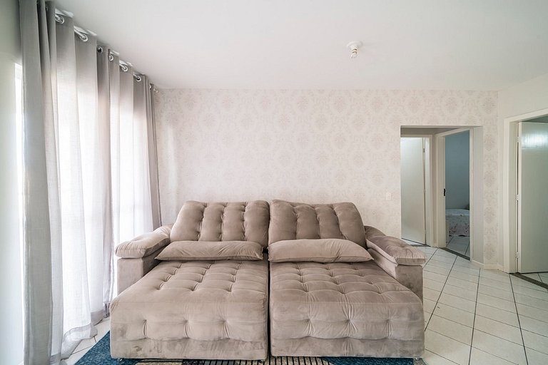 Apartamento no Centro de Bombinhas