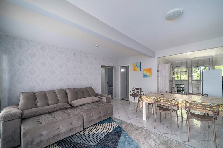 Apartamento no Centro de Bombinhas