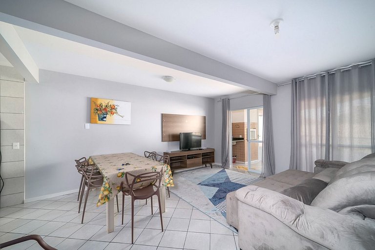 Apartamento no Centro de Bombinhas