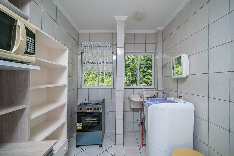 Apartamento no Centro de Bombinhas