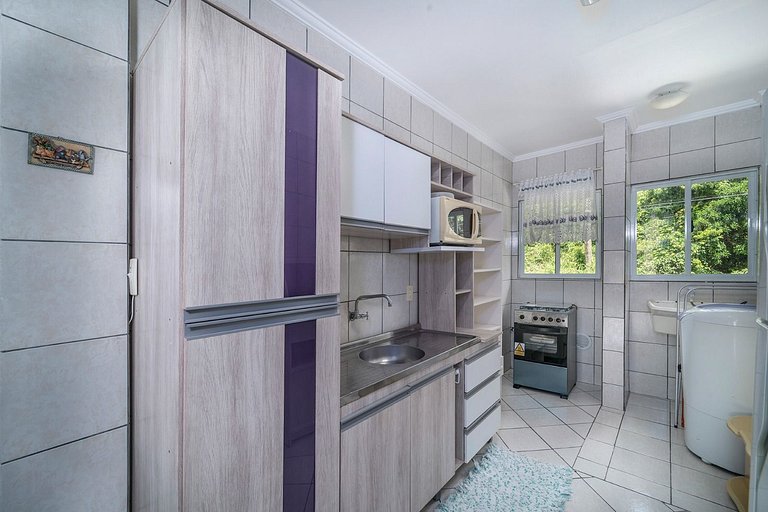 Apartamento no Centro de Bombinhas