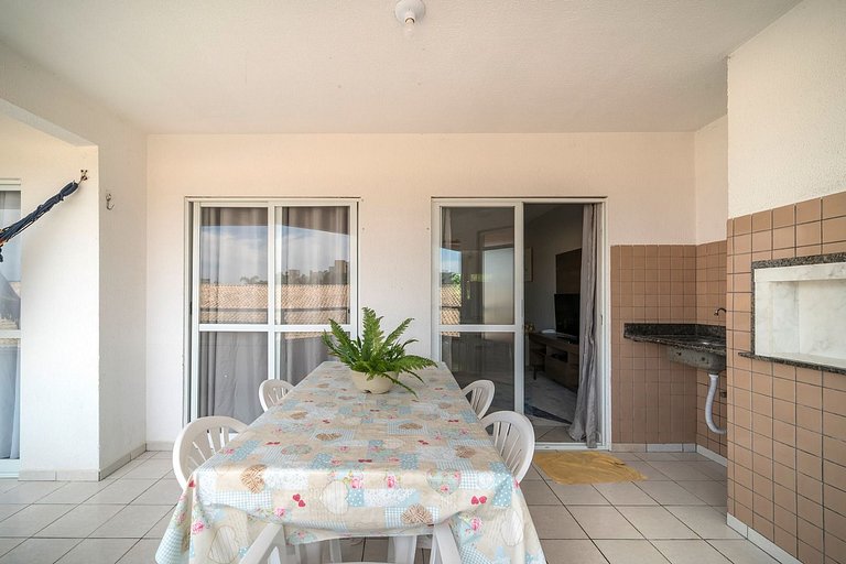 Apartamento no Centro de Bombinhas
