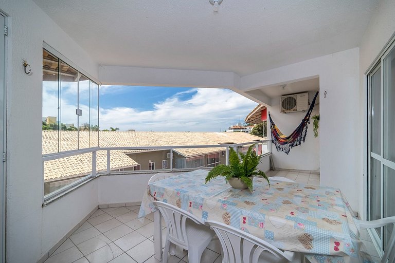Apartamento no Centro de Bombinhas